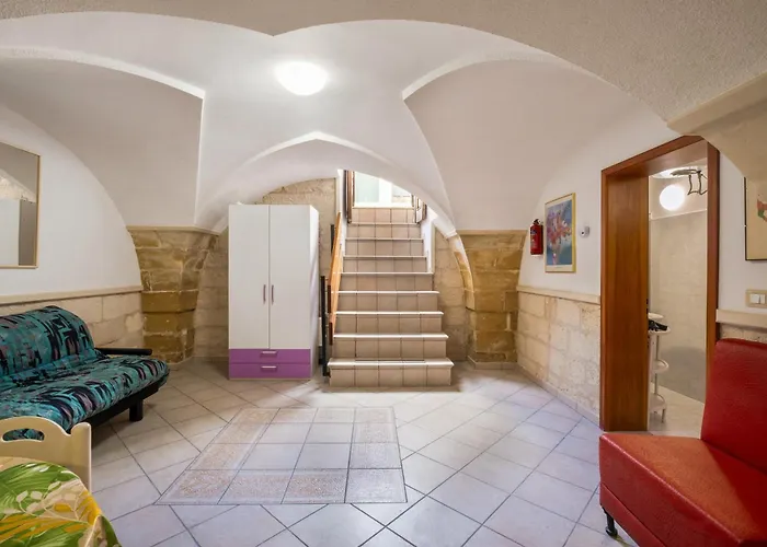 Konukevi Casa Dell'angelo