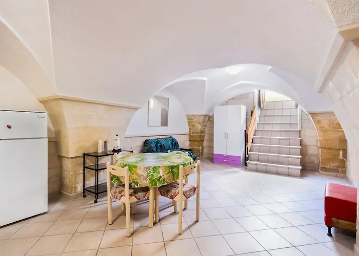 بيت ضيافة Casa Dell'angelo مورو ليتشيزي