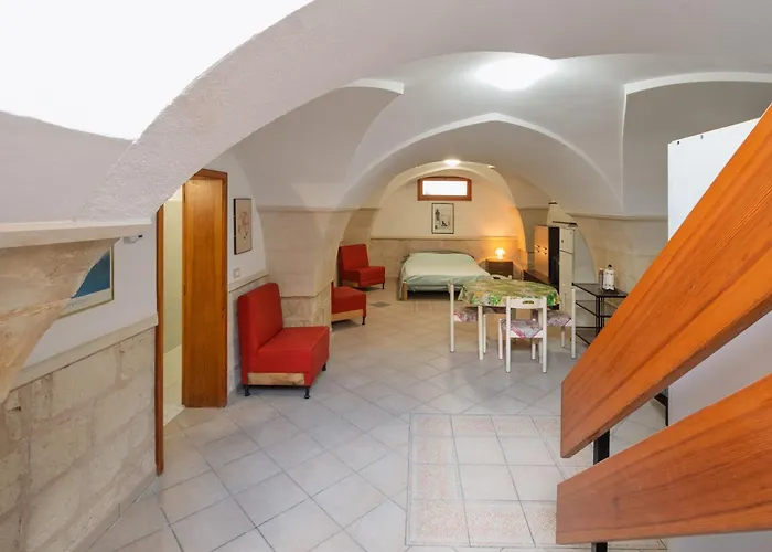 Casa Dell'angelo مورو ليتشيزي