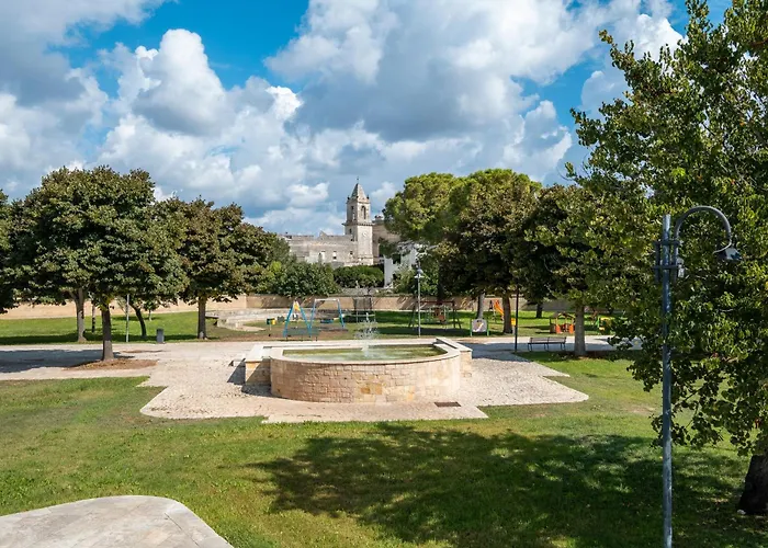 Casa Dell'angelo 3* مورو ليتشيزي