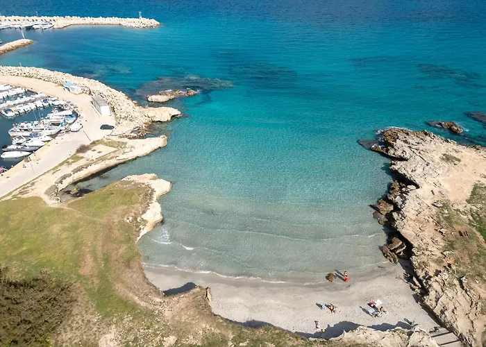 Casa Dell'angelo 3* مورو ليتشيزي