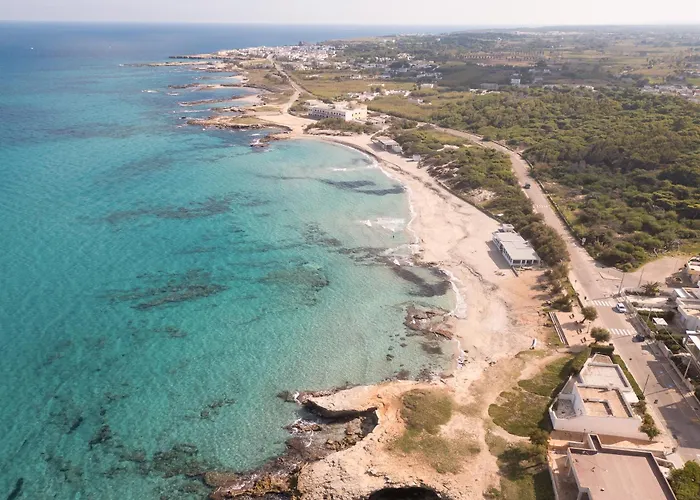 Casa Dell'angelo مورو ليتشيزي