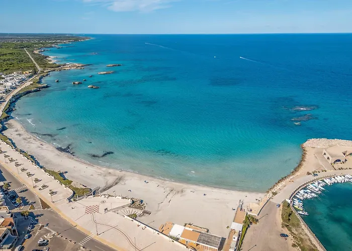 Casa Dell'angelo 3* مورو ليتشيزي